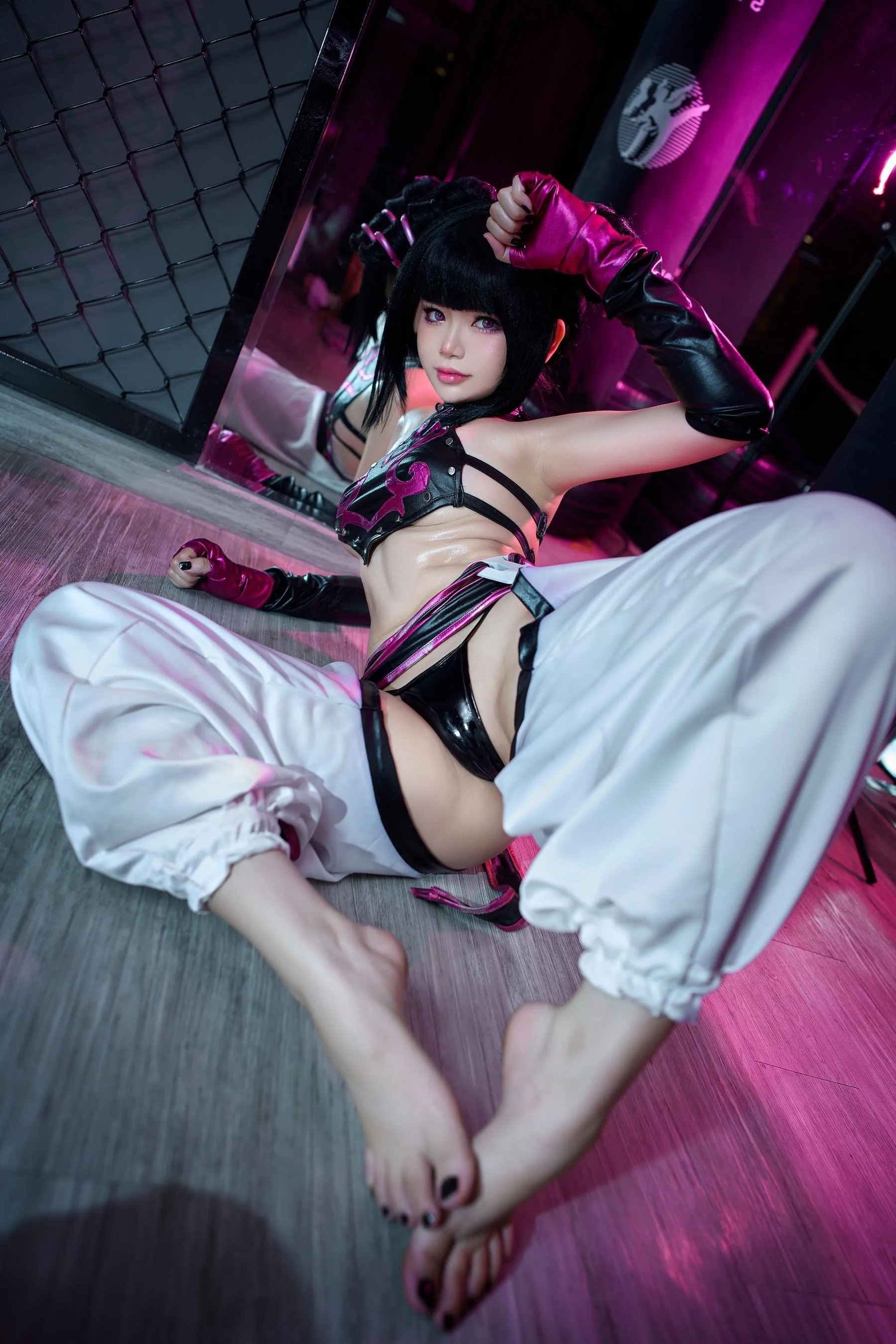 ZinieQ – NO.007 Juri Han [38P]插图5